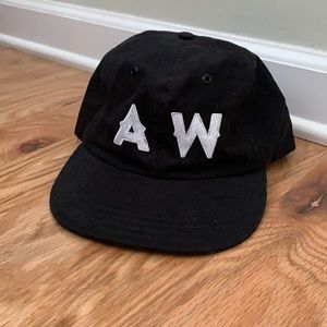 Lost Lands Alive and Well Leather StrapBack